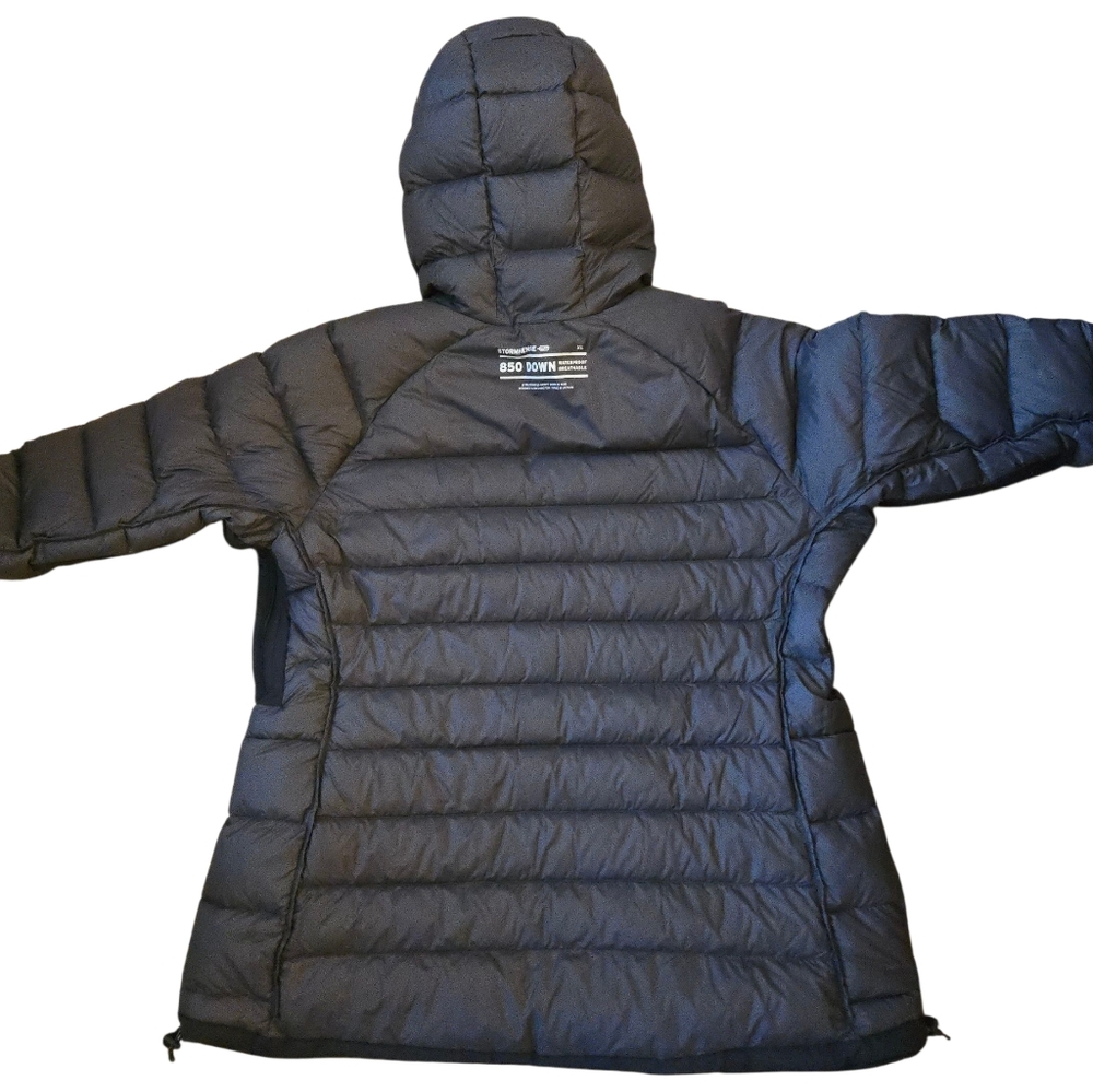REI Co-op Stormhenge Down Hybrid Jacket - Women's XL - Picture 5 of 10